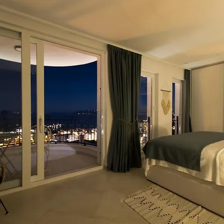 Villa Smaragd - Perle - Luxury Apartments With Shared Pool Makarska Exterior photo