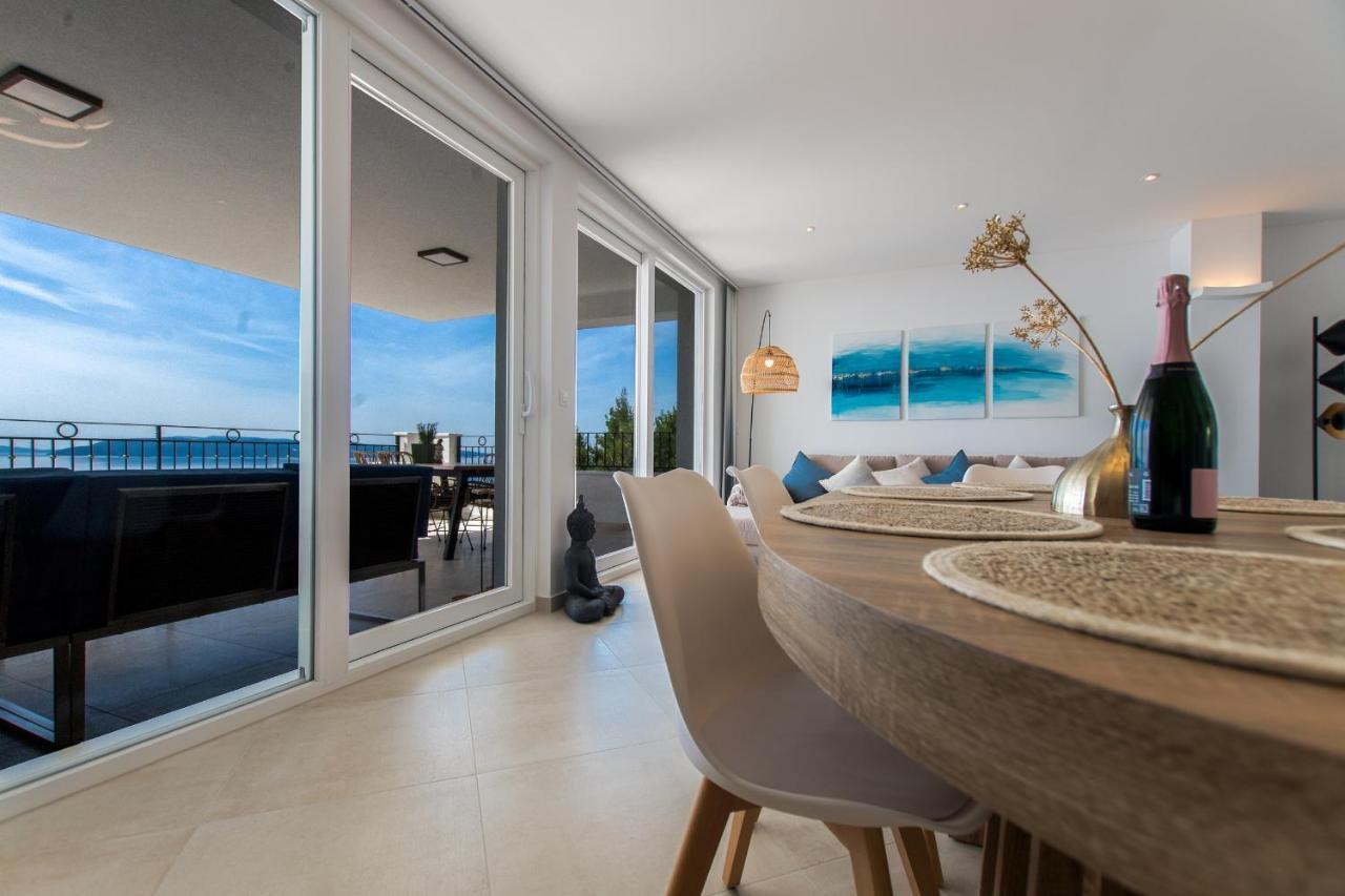 Smaragd - Perle - Luxury With Shared Pool Apartman
