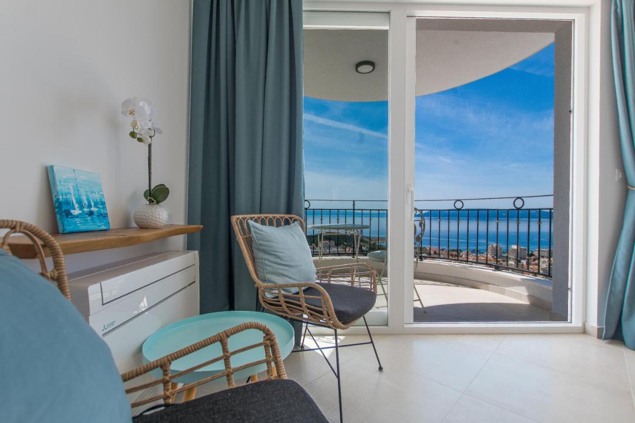 Smaragd - Perle - Luxury With Shared Pool Apartman
