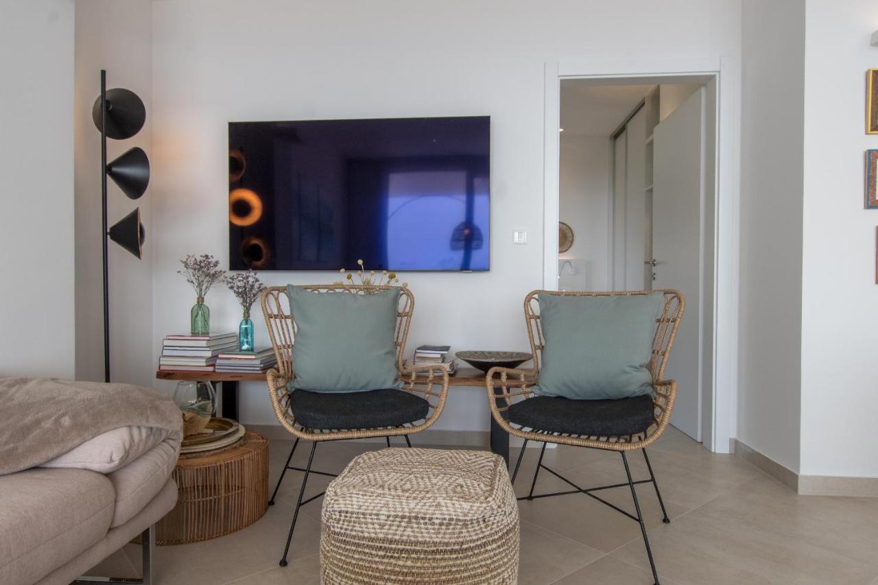 Smaragd - Perle - Luxury With Shared Pool Apartament Makarska