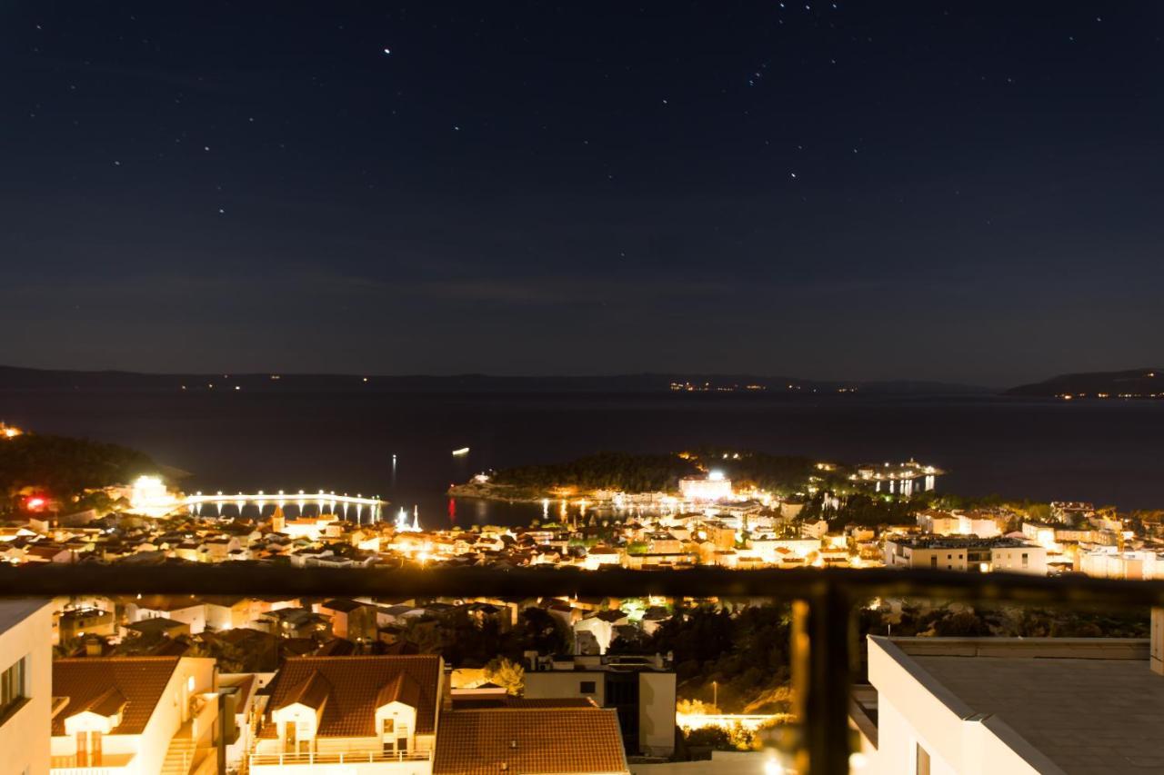 Smaragd - Perle - Luxury With Shared Pool * Makarska